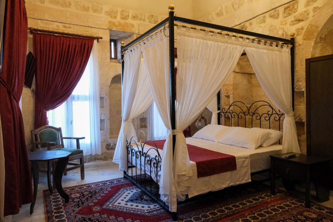 Mirstone Tarihi Konak Mardin Exterior foto