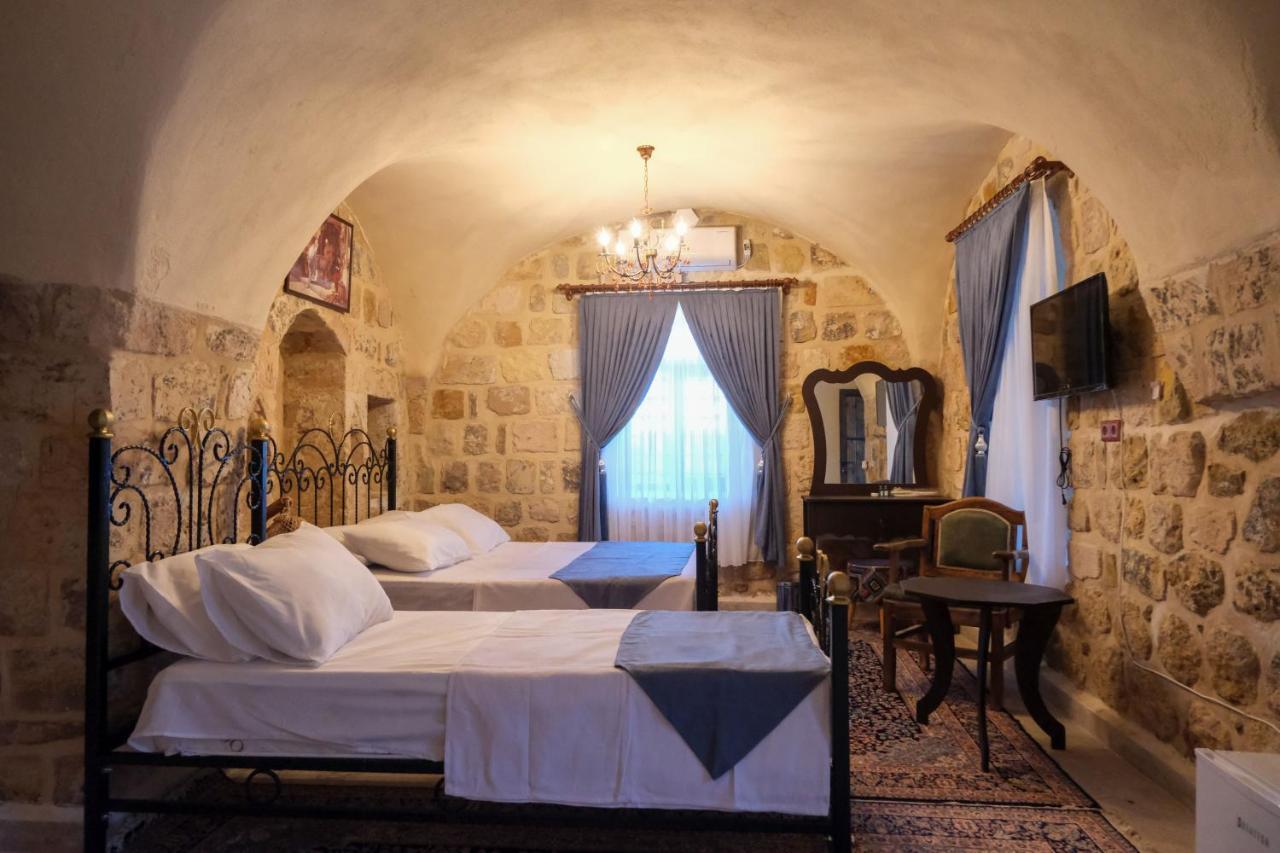 Mirstone Tarihi Konak Mardin Exterior foto