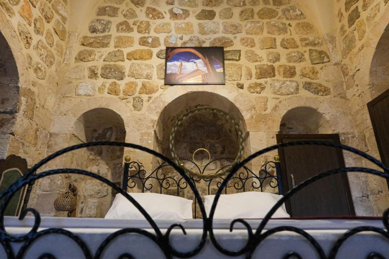 Mirstone Tarihi Konak Mardin Exterior foto