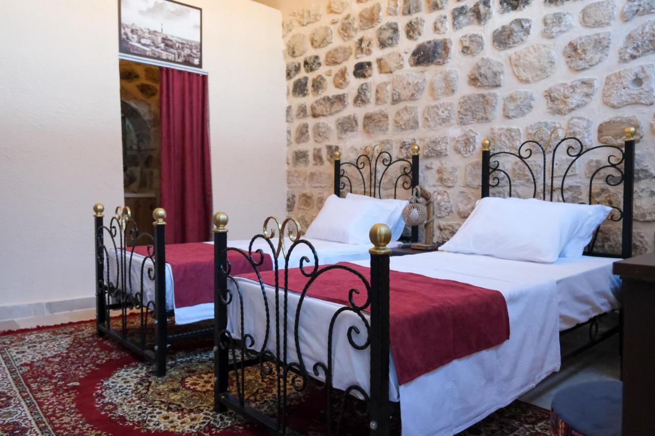 Mirstone Tarihi Konak Mardin Exterior foto