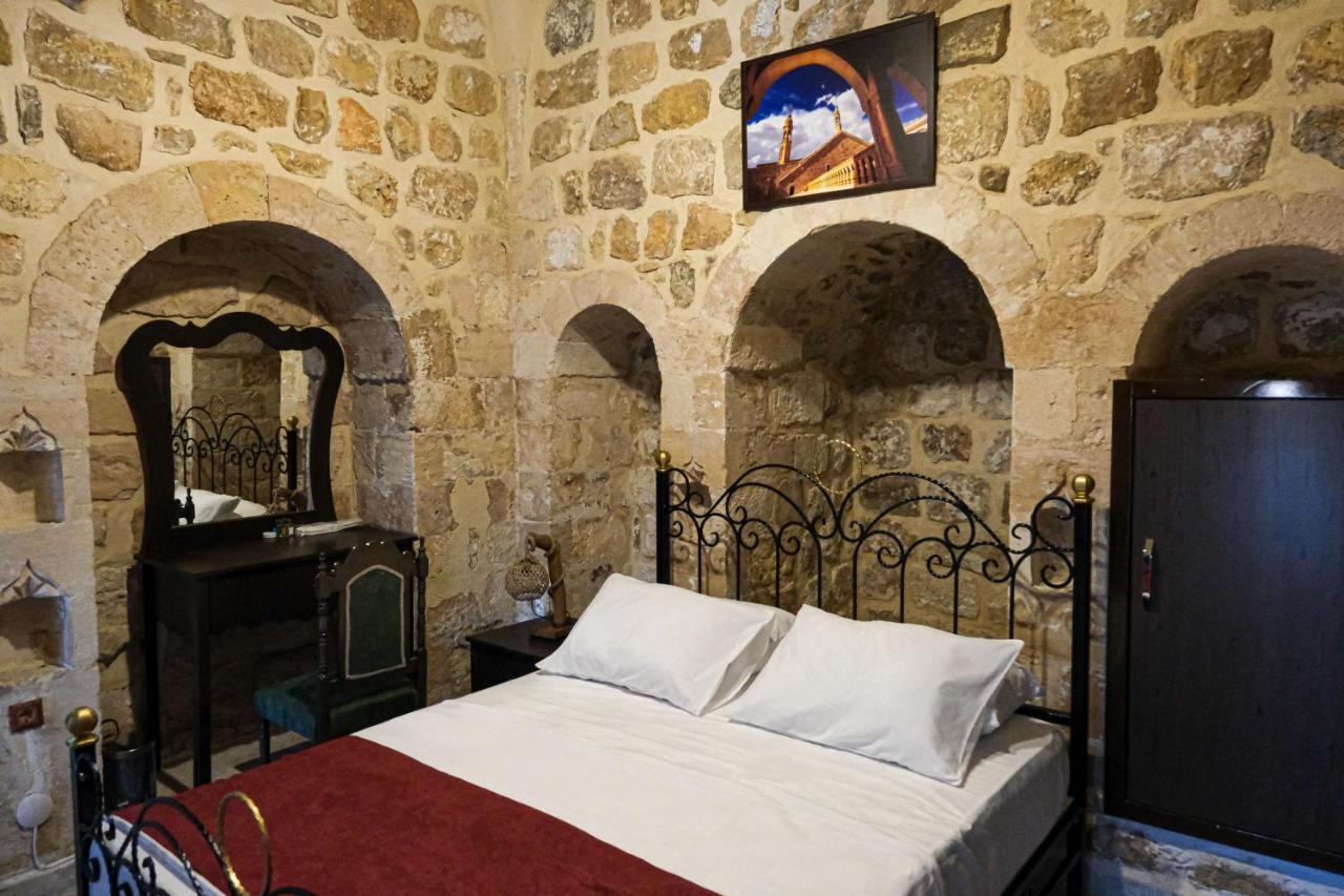 Mirstone Tarihi Konak Mardin Exterior foto